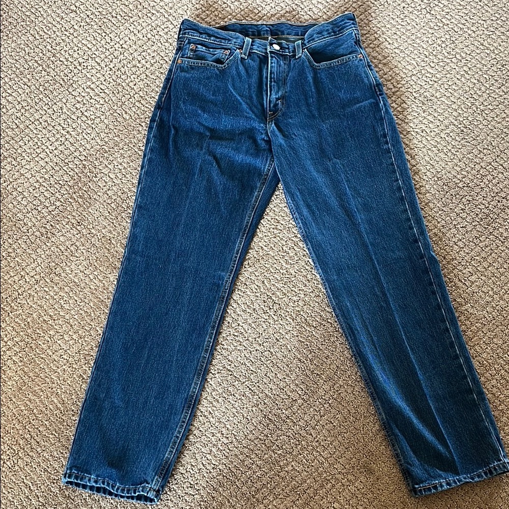 Levi's 550 Straight Leg Jeans - Size 32x32